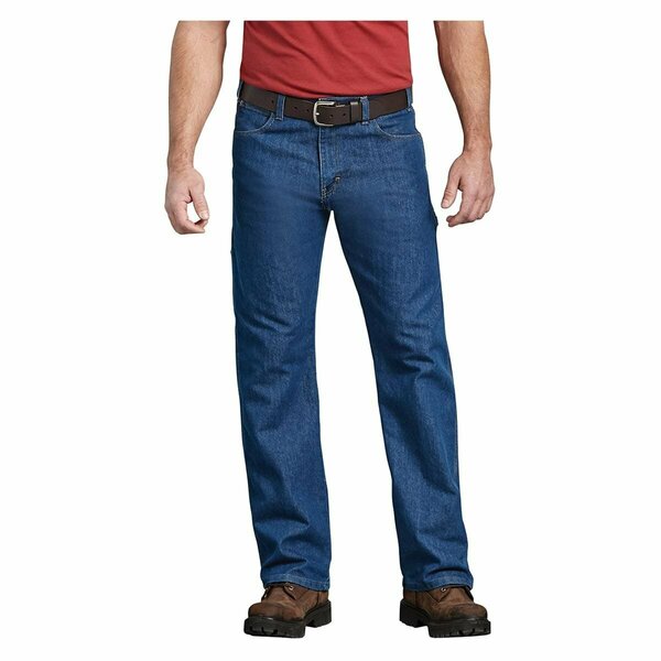 Dickies 5 Pkt Rlxd Strt Ft Jean DP805SNB 42 30